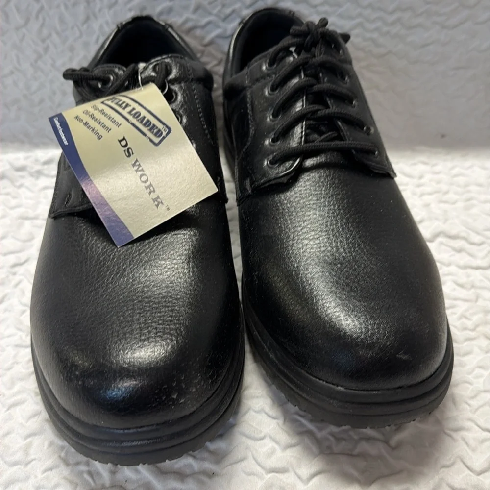 Deer Stag Fully Loaded Service Oxford Shoes 11.5